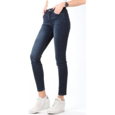 Lee Scarlett High Crop Skinny Cropped Džinsi W L32BAIFA / ASV 30/35