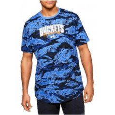 Under Armour Baseline Verbiage Tee M 1351295-486 / S