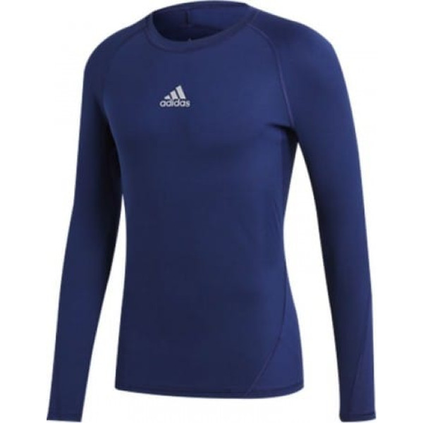 Termoaktīvs krekls adidas Junior ASK LS Tee Y CW7322 / 128 cm