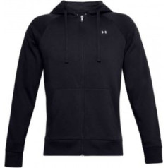 Under Armour Rival Fleece FZ Hoodie M 1357111-001 / M