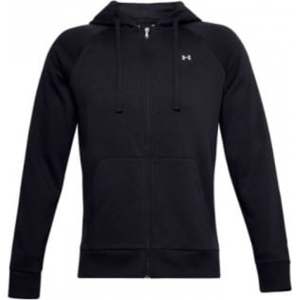 Under Armour Rival Fleece FZ Hoodie M 1357111-001 / M