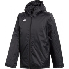 Jaka adidas CORE 18 Junior STD JKT CE9058 / 152 cm