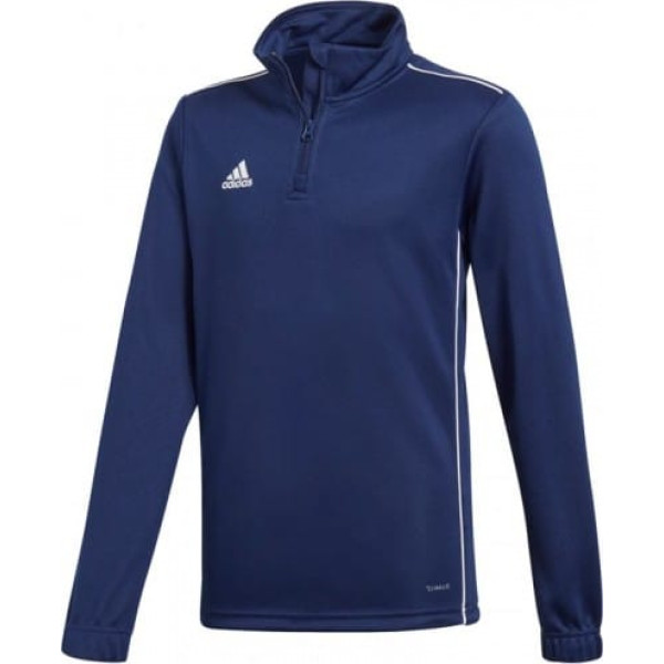 Džemperis adidas Core 18 Training Top navy JR CV4139 / 164 cm