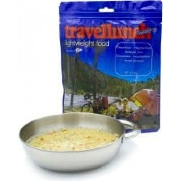 Travellunch Tūristu pārtika COUSCOUS  lactose free