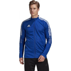 Džemperis adidas TIRO 21 Track Jacket GM7320 / Zila / XXL