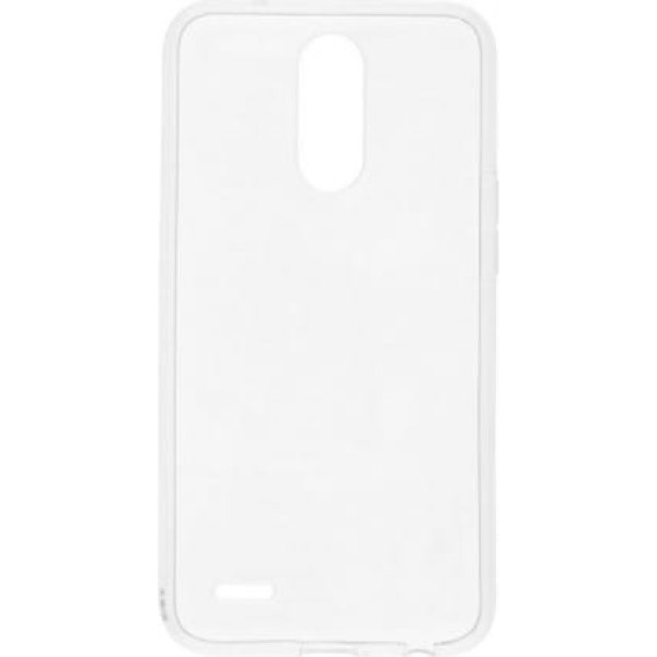 Tellur Cover Silicone for LG K10 / LV5 transparent