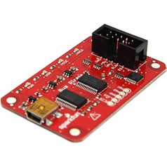 SF- TOL 12942 Analizators 5,5 VDC IC PIC24FJ64 TOL 12942 SparkFun Electronics Inc.