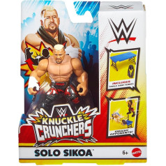 WWE Solo Sikoa Knuckle Crunchers 8