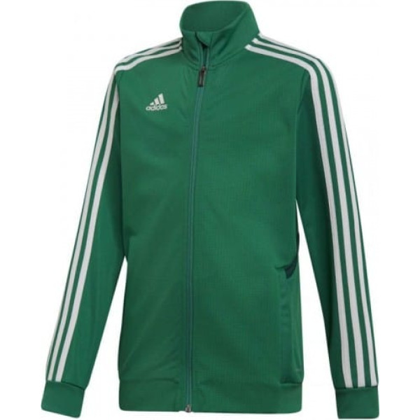 Džemperis adidas Tiro 19 Training JKT JR DW4797 / 164cm