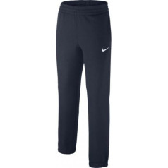 Nike Sportswear N45 matētas flīsa junioru bikses 619089-451 / XS