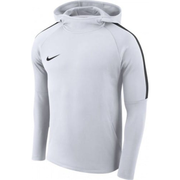 Nike Dry Academy18 Hoodie PO M AH9608-100 / 2XL futbola krekls