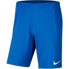 Nike Park III Knit Jr BV6865-463 / 122 cm šorti