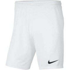 Šorti Nike Park III Knit Jr BV6865-100 / 122 cm