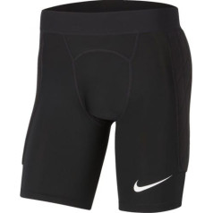 Šorti Nike Y Gardinien polsterēts GK Tight CV0057 010 / Melna / L (147-158cm)