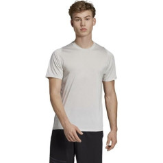 Krekls adidas FL360 X GF DS9279 / beige / S apmācībai