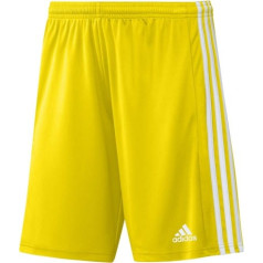 Šorti adidas SQUADRA 21 Short GN5772 / Dzeltena / XXL