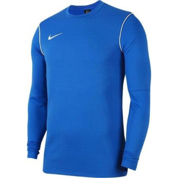 Džemperis Nike Y Dry ​​Park 20 Crew Top BV6901 463 / Zila / S (128-137cm)