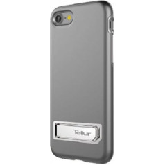 Tellur Cover Premium Kickstand Ultra Shield for iPhone 7 silver