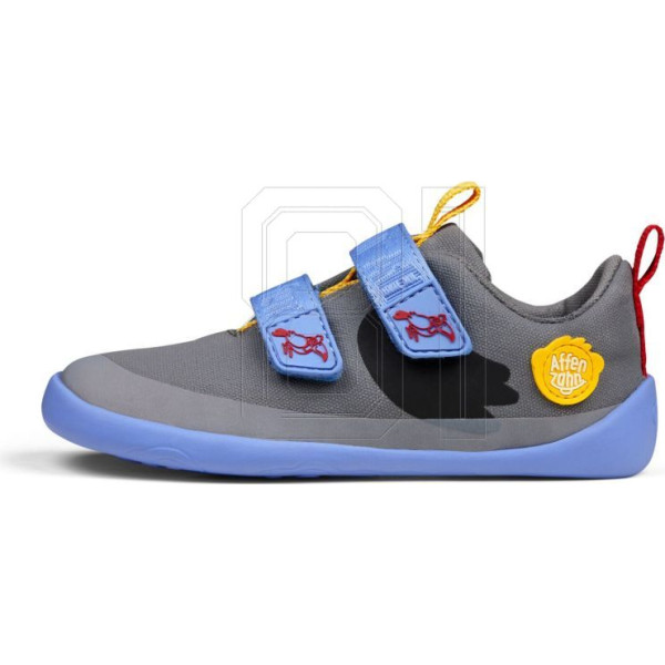 Affenzahn Kurpes Sneaker Cotton Lucky Toucan Jr 00391-80028 / 21.0