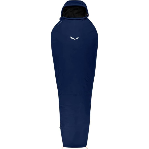 Salewa Micro II 800 Powerloft guļammaiss, zils, labais