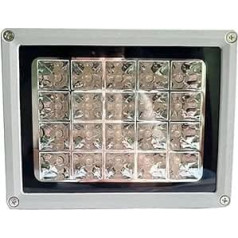 6W/20W UV-Kleber-Aushärtungslampe, kleine Aushärtungsausrüstung, Innenbeleuleuchtung, 405 nm, UV-Tintenprojektorlicht(20W)