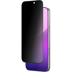 Amazingthing Konfidencialitātes rūdītais stikls iPhone 17 Air Titan Privacy FusionFilter 7