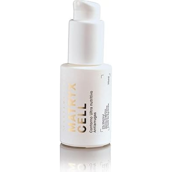 Santamarina Cosmetics MATRYXCELL Pretgrumbu acu kontūrs sievietēm ar avokado un matrixyl 3000
