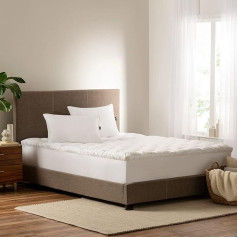 SERTA Down Illusion Soft hipoalerģisks matrača pārvalks 2