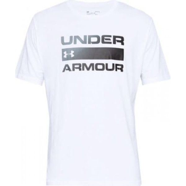 T-krekls Under Armour Team Issue Wordmark M 1329582-100 / S