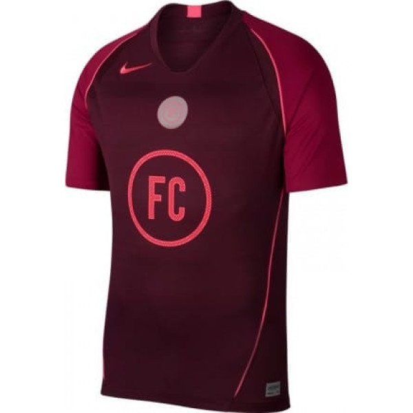 Nike FC Home Jersey SS M AT6017-681 / L T-krekls