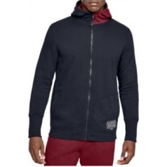 Толстовка Under Armour Baseline Fleece FZ M 1343006-002 / XS