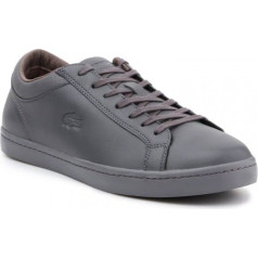 Lacoste Straightset 4 Srm Gry Leather M 30SRM4015 / EU 46