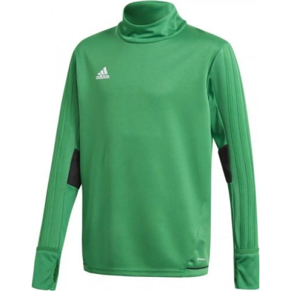 Futbola krekls adidas Tiro 17 TRG Tops Junior BQ2760 / 164cm