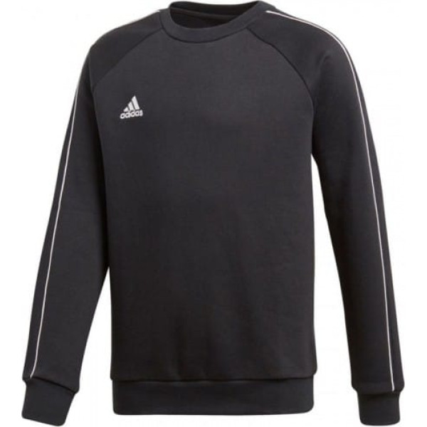 Džemperis adidas Core 18 Sweat Top melns JR CE9062 / 128cm