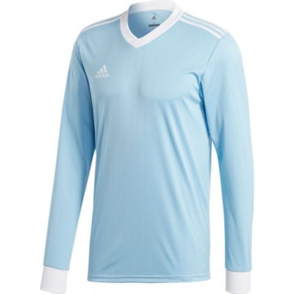 T-krekls adidas Tabela 18 Jersey LS JR CZ5460 / L