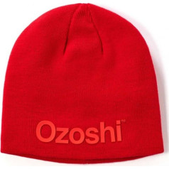 Inny Ozoshi Hiroto Classic Beanie sarkana OWH20CB001 / N / A