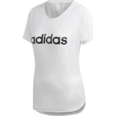 Футболка adidas W D2M Logo Tee W DU2080 / S