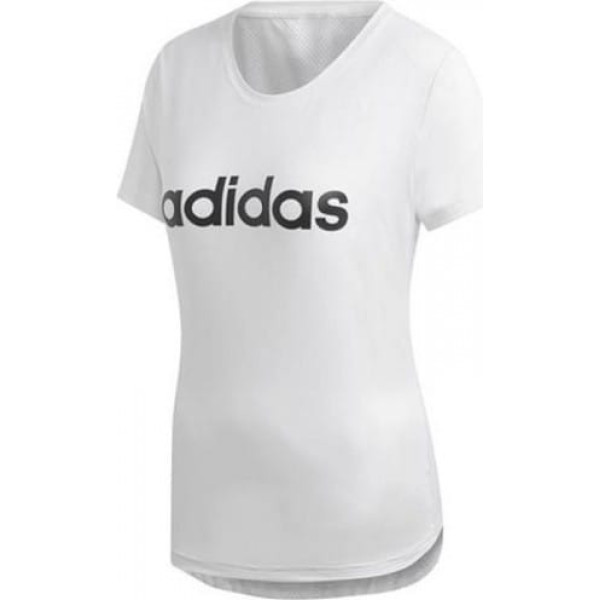 T-krekls adidas W D2M Logo Tee W DU2080 / S