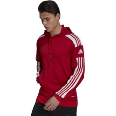 Džemperis adidas SQUADRA 21 Hoody GP6435 / Sarkana / XL