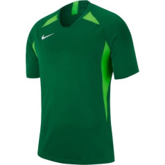 T-krekls Nike Y NK Dry Legend SS AJ1010 302 / Zaļa / XS (122-128cm)