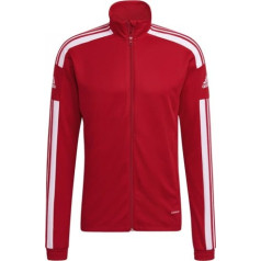 Džemperis adidas SQUADRA 21 Training Jacket GP6464 / Sarkana / XL