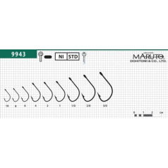 Āķi MARUTO 9943