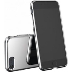 Tellur Cover Premium Mirror Shield for iPhone 7 silver