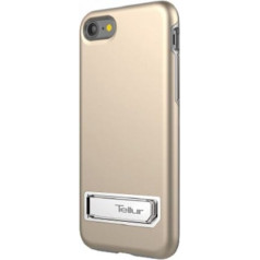 Tellur Cover Premium Kickstand Ultra Shield for iPhone 7 gold