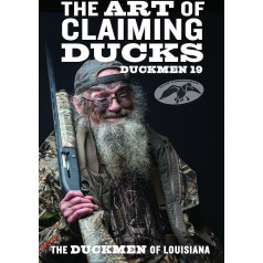 Duck Commander Duckmen medību DVD