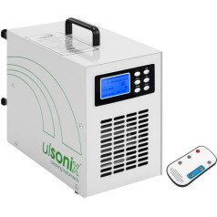 Ozona ģenerators ozonators ar UV lampu AIRCLEAN 110W 10g/h