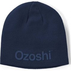 Inny Ozoshi Hiroto Classic Beanie tumši zila OWH20CB001 / N / A