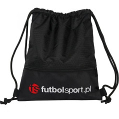 Futbolsport Mugursoma Premium futbola sporta soma melna S717351 / Melna /