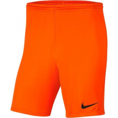 Šorti Nike Y Park III Boys BV6865 819 / Oranža / XS (122-128cm)