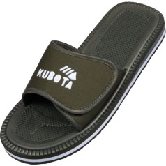 Kubota Velcro biksītes haki krāsā K0000-100-005-19-1 / 41